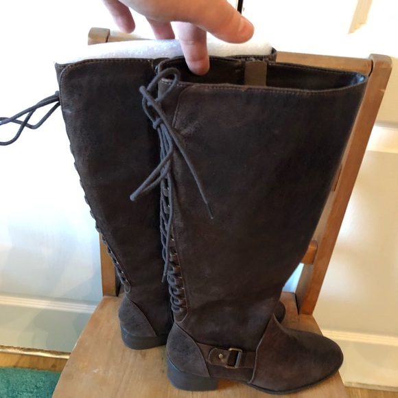 …..SALE….Lace up boots - Picture 5 of 6